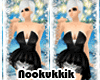 {NK}Dress~Black~Luxury