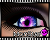 !M! fantasy purple eyes