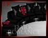 {R} Dark Romance Couch