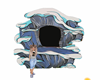 Cave Entrance popup