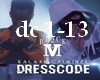 Black M - Dress Code