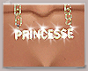 llY4ll Necklace Princess
