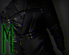 M. Peter Leather Suit B