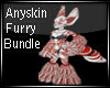 Anyskin Furry Bundle