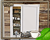Cabin Back Kitchen Door