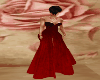 Elegant Red Dress bm