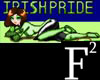 F2 Irish Pride PixelDoll