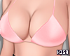 K|Bikini Top - Pink