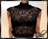 C| Shayla Lace Top