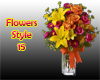 (IKY2) FLOWERS STYLE 15