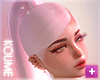 ▼ Natalia White Blonde