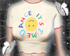 + smile tee +