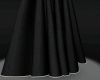 P*black long skirt