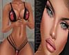 zana oiled skin