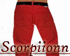 II  Red Denim