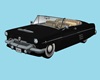 CK 50's Car Black