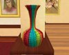 Vase India Colors of