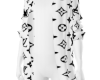 LV beach shirt