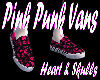 [YD] Pink Punk Vans