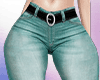 Green Jean Rll
