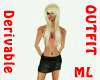 *ML* Derivable Outfit