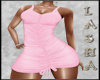 Alicia Dress Pink RLL