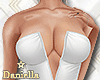 D| Dress White Shine