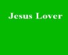 *BZ* Jesus Lover Tee M