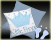 *LiL Prince* Pillows