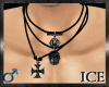 Il Skull+CrossNecklace