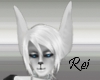 [R] Silver Bat Ears