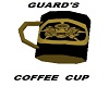 GUARD'S COFFEE (CUP)