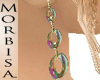 <MS> Crystal Earrings 12