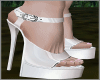Sandalha Branca Bell