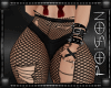|P| RL Ripped Black
