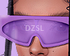 s. DZSL Purple Ro Shades