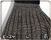 ❥ Pleated Skirt L.