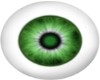 green eyes @