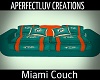 Miami couch