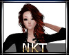 Whitney Hair NIKI Red 2