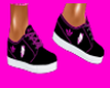 HKitty pink sneakers-F