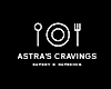 Astra's Cravings Sign