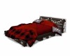 X-MAS GNOME PALLET BED