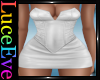 White Alessa Mini LLT C