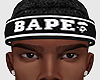BAPE Headband