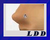 LDD-Nose Stud Diamond