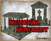 GMedieval Grave Monument