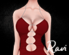 R. Nana Red Dress
