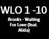 Brooks- Waiting For Love