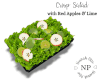 NP: Red Apple Salad
